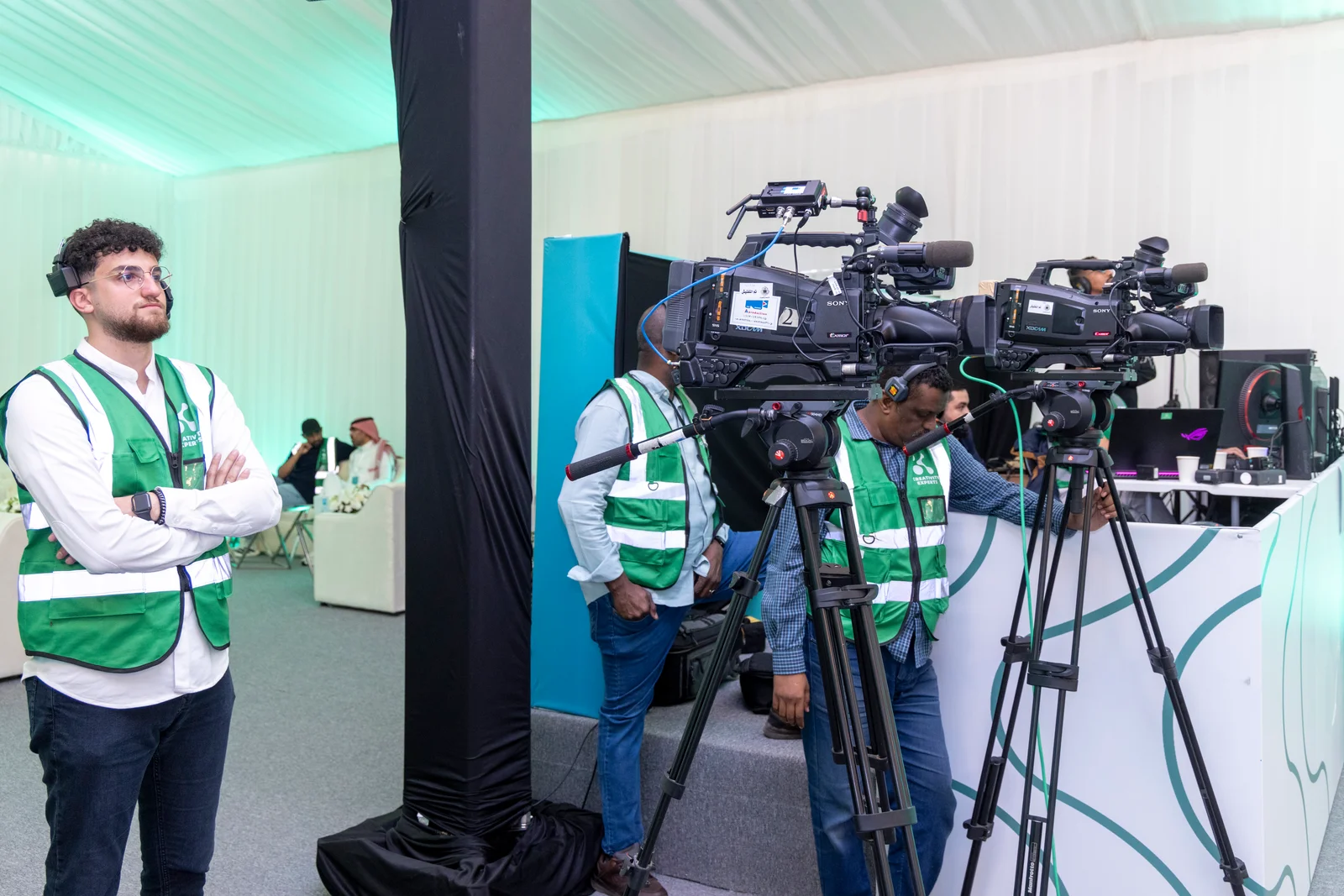 Video & Photography Coverage